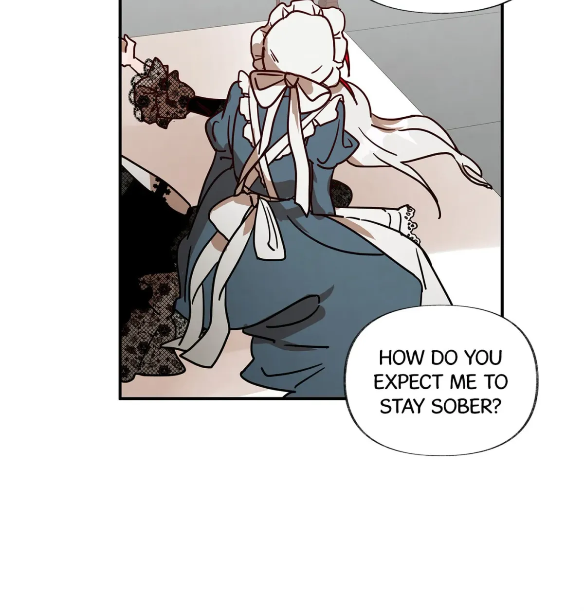 I Work at a Witch’s Mansion Chapter 24 page 53 - 