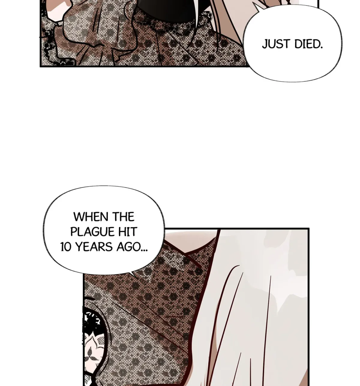 I Work at a Witch’s Mansion Chapter 24 page 55 - 