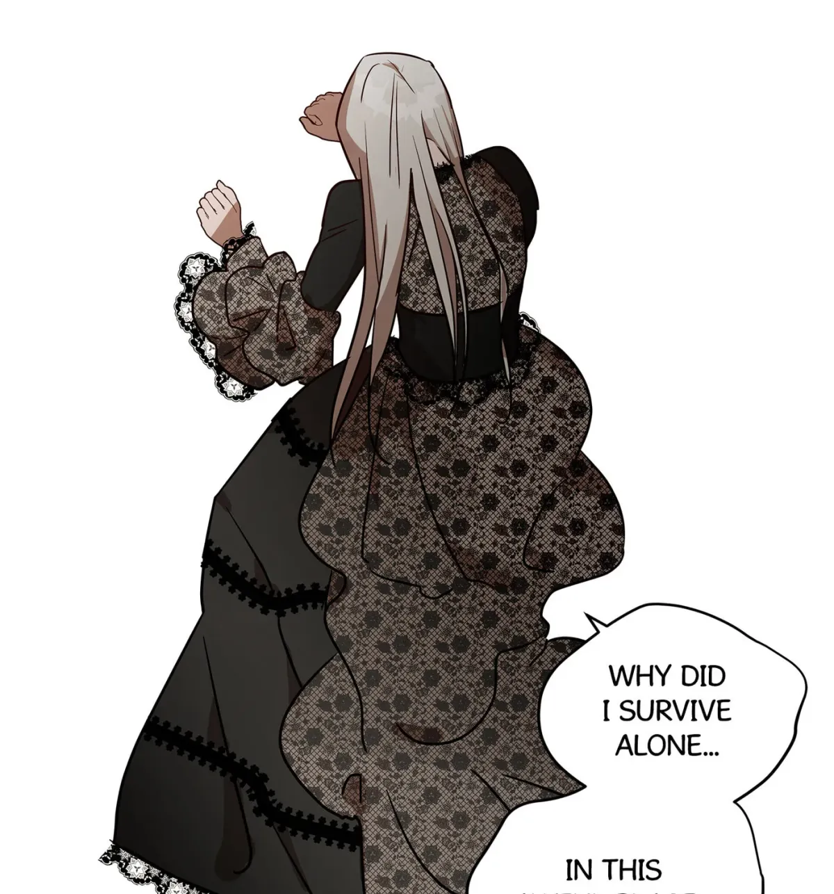 I Work at a Witch’s Mansion Chapter 24 page 58 - 