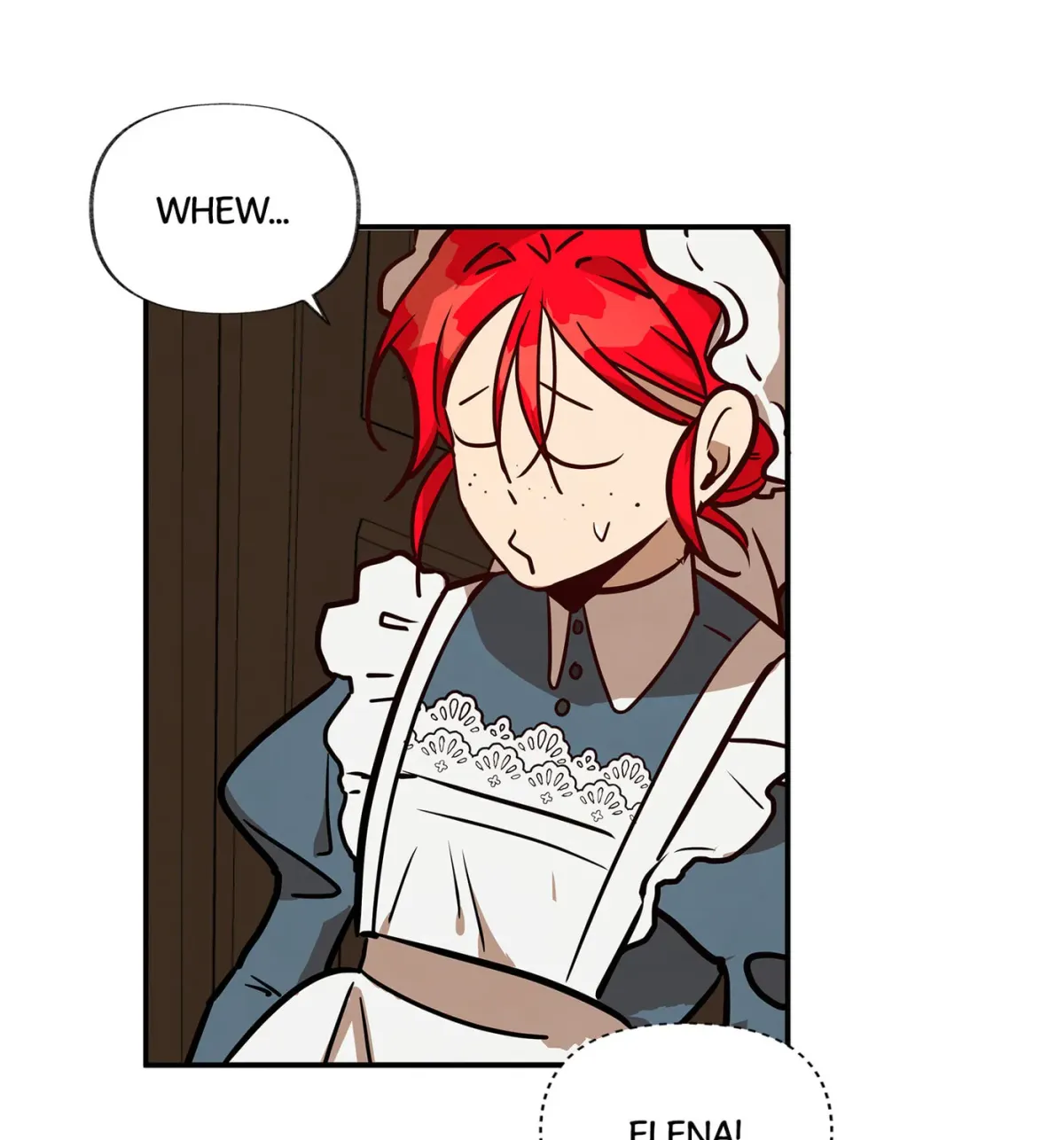 I Work at a Witch’s Mansion Chapter 24 page 65 - 