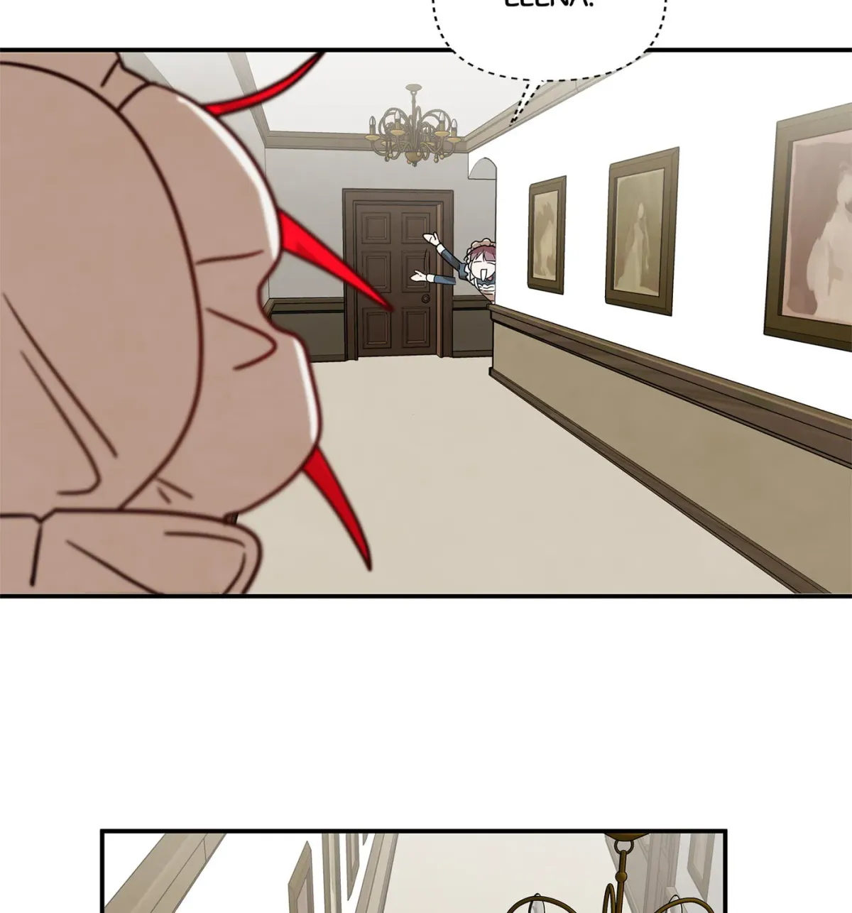 I Work at a Witch’s Mansion Chapter 24 page 66 - 