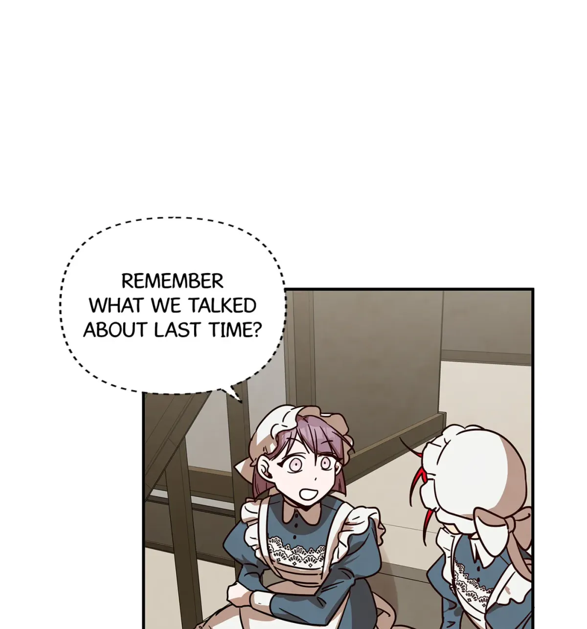 I Work at a Witch’s Mansion Chapter 24 page 68 - 