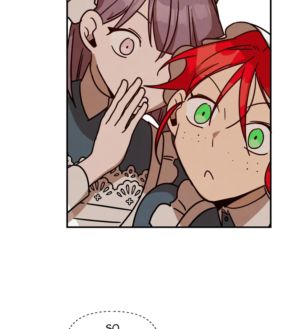 I Work at a Witch’s Mansion Chapter 24 page 72 - 