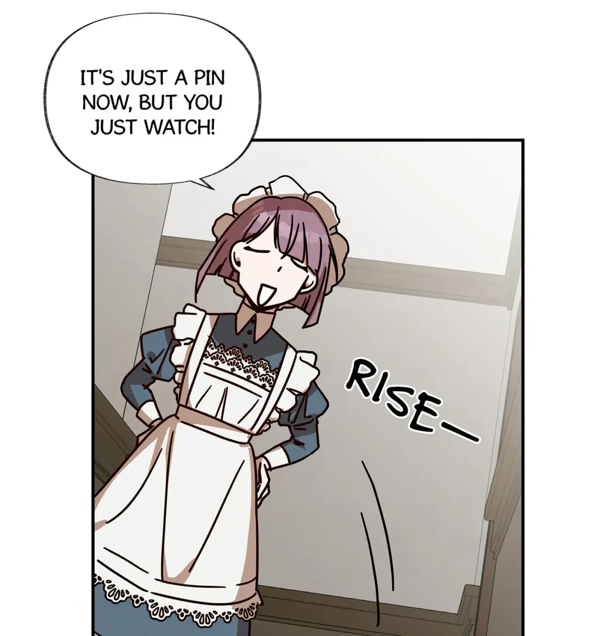 I Work at a Witch’s Mansion Chapter 24 page 77 - 