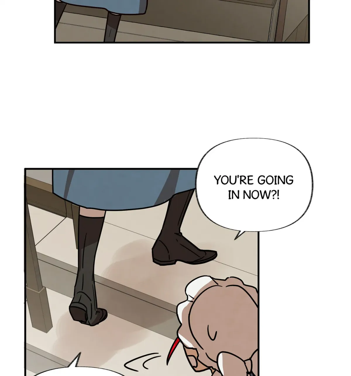 I Work at a Witch’s Mansion Chapter 24 page 78 - 