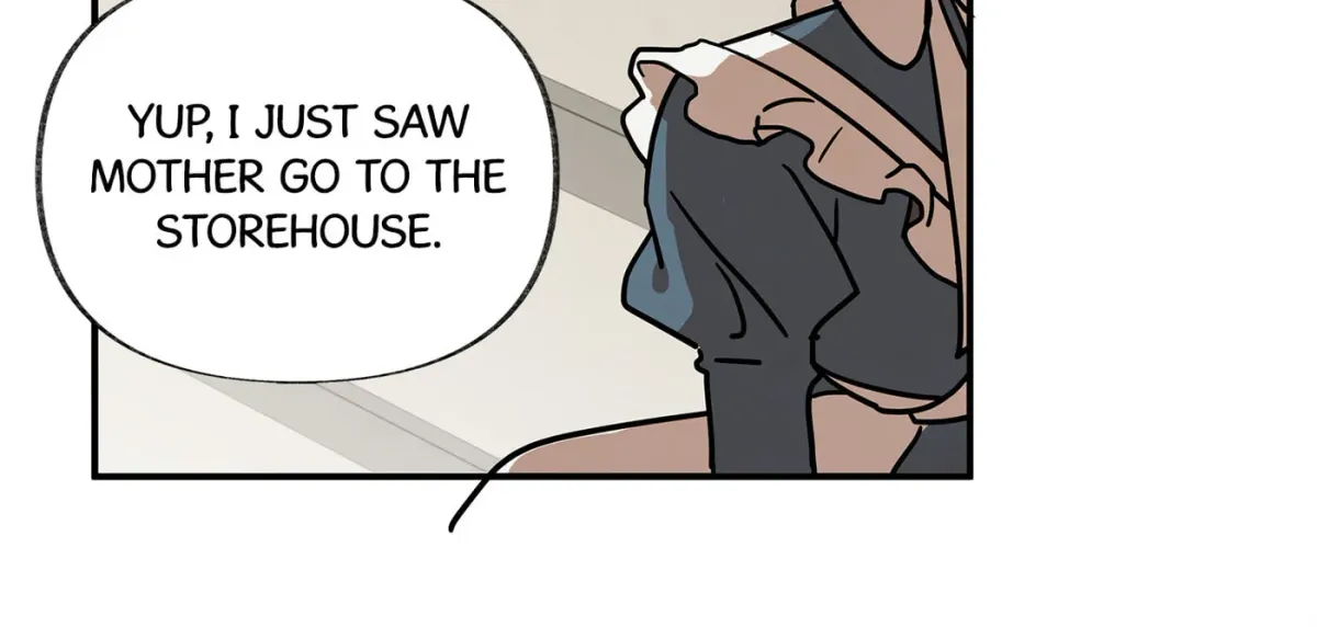 I Work at a Witch’s Mansion Chapter 24 page 79 - 