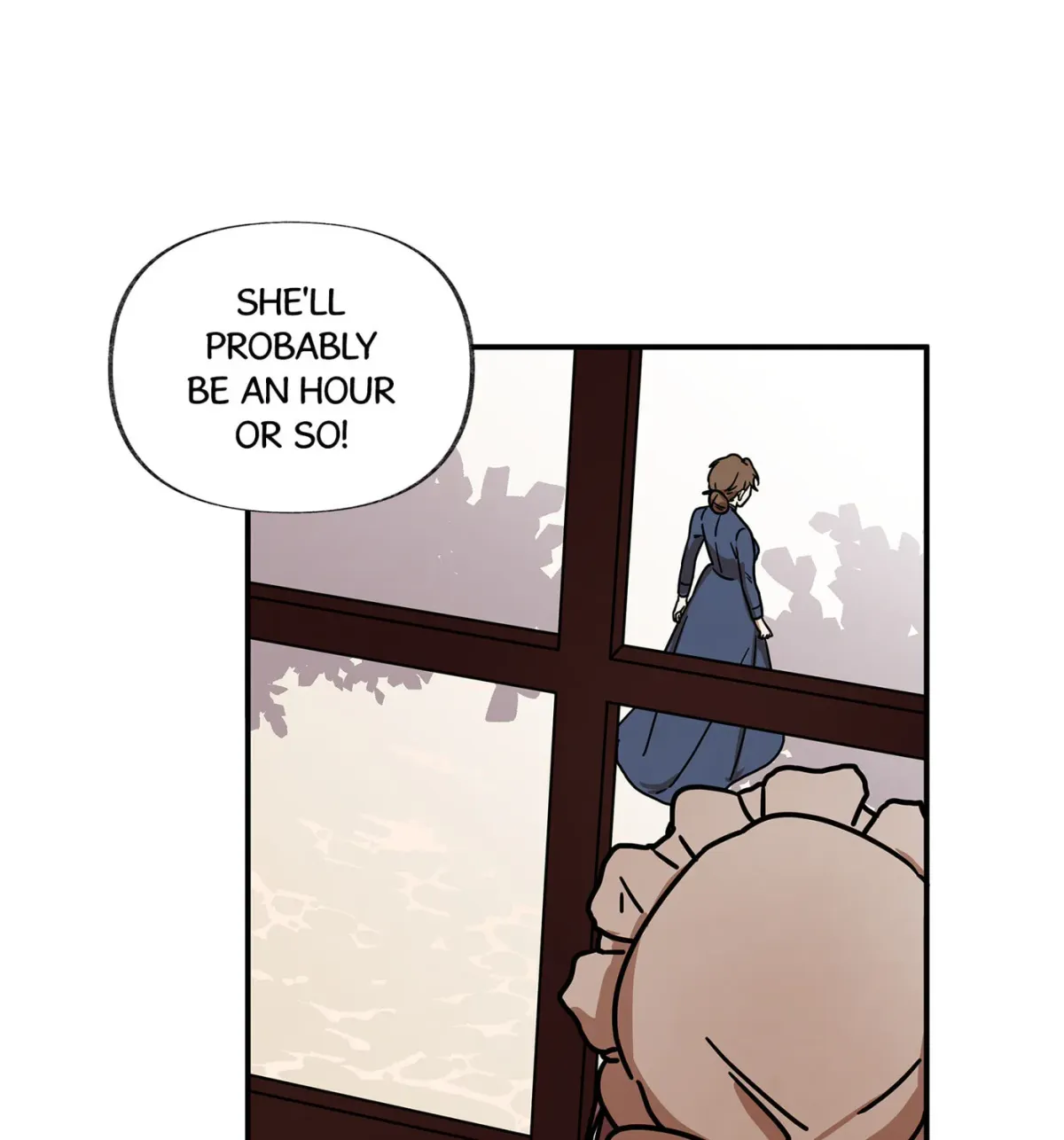 I Work at a Witch’s Mansion Chapter 24 page 80 - 