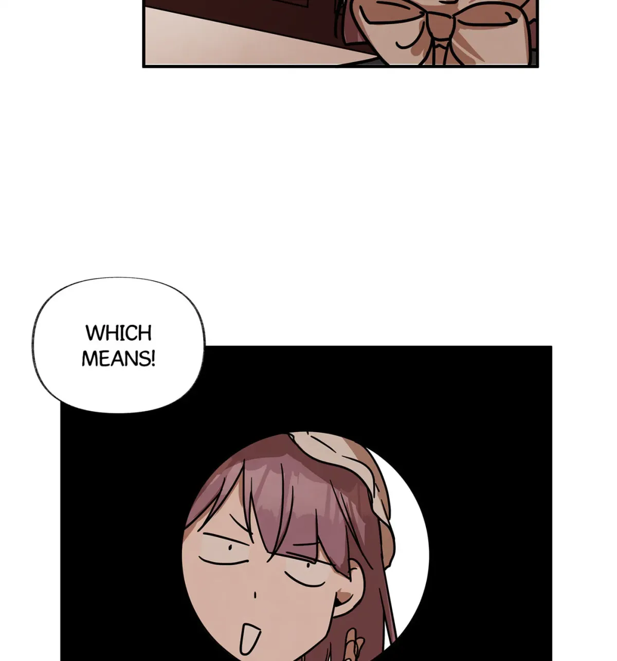 I Work at a Witch’s Mansion Chapter 24 page 81 - 