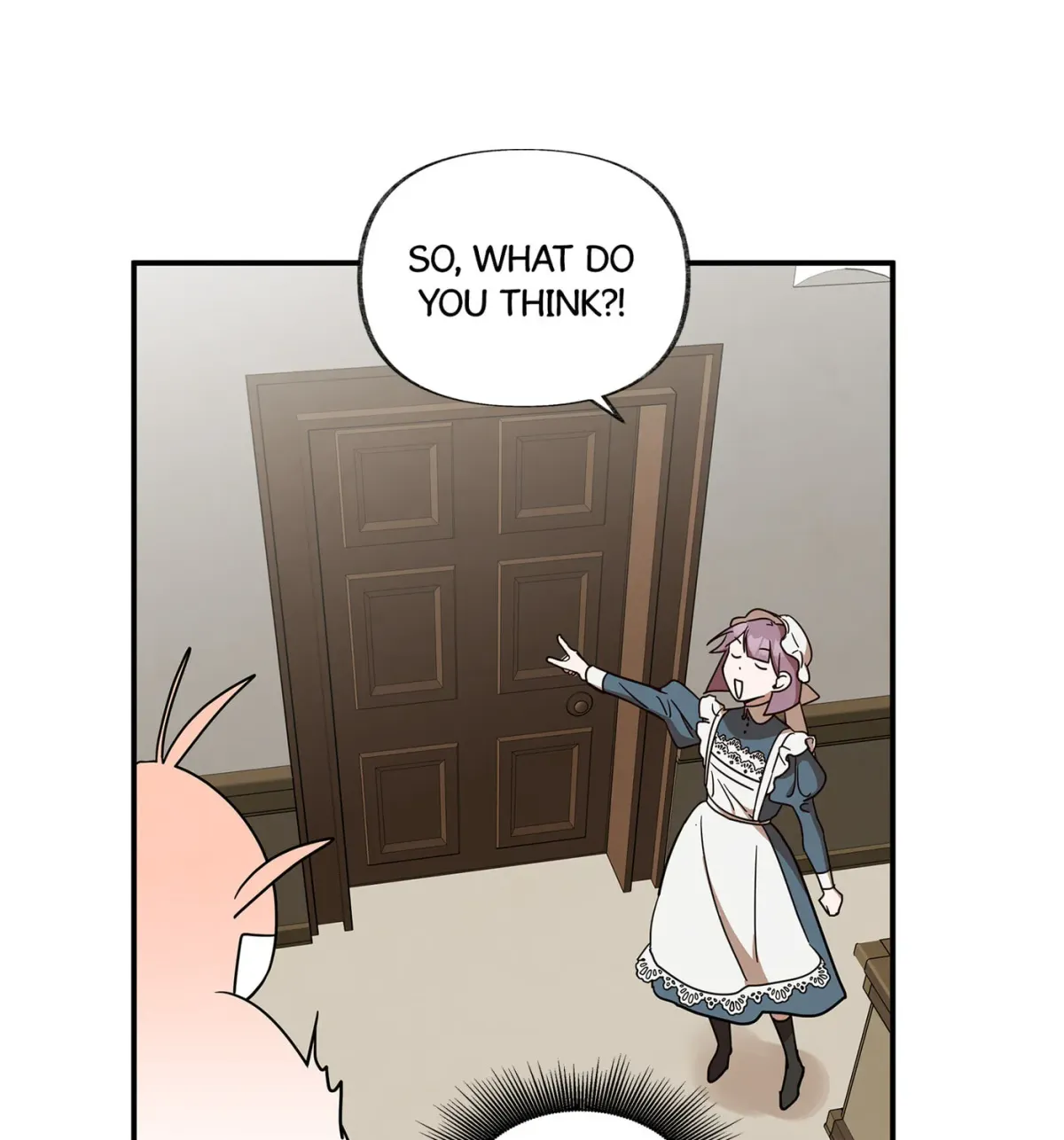 I Work at a Witch’s Mansion Chapter 24 page 85 - 