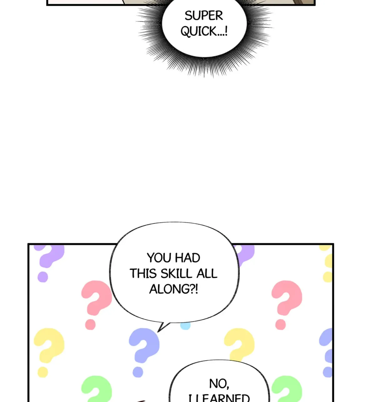 I Work at a Witch’s Mansion Chapter 24 page 86 - 