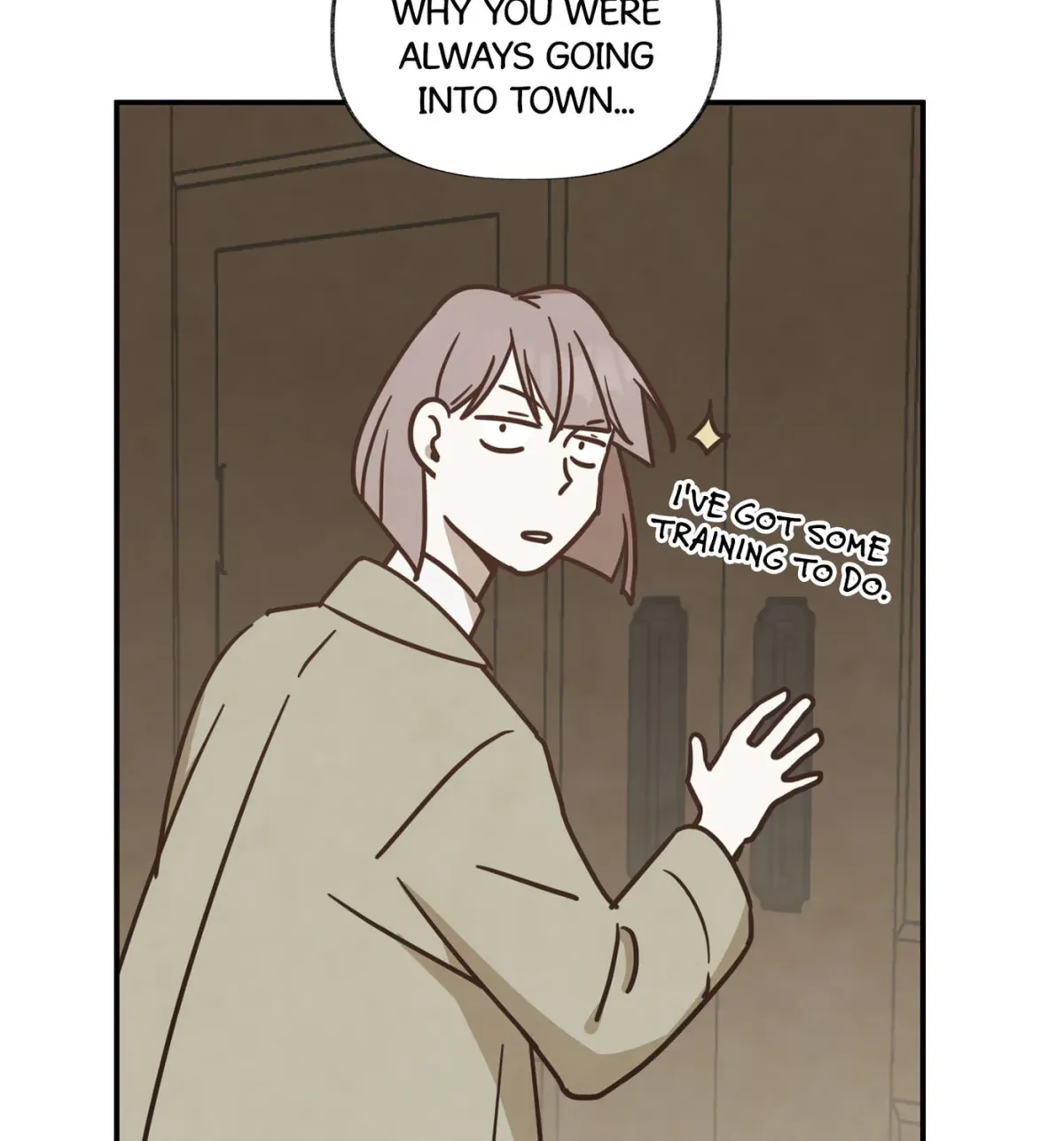 I Work at a Witch’s Mansion Chapter 24 page 88 - 