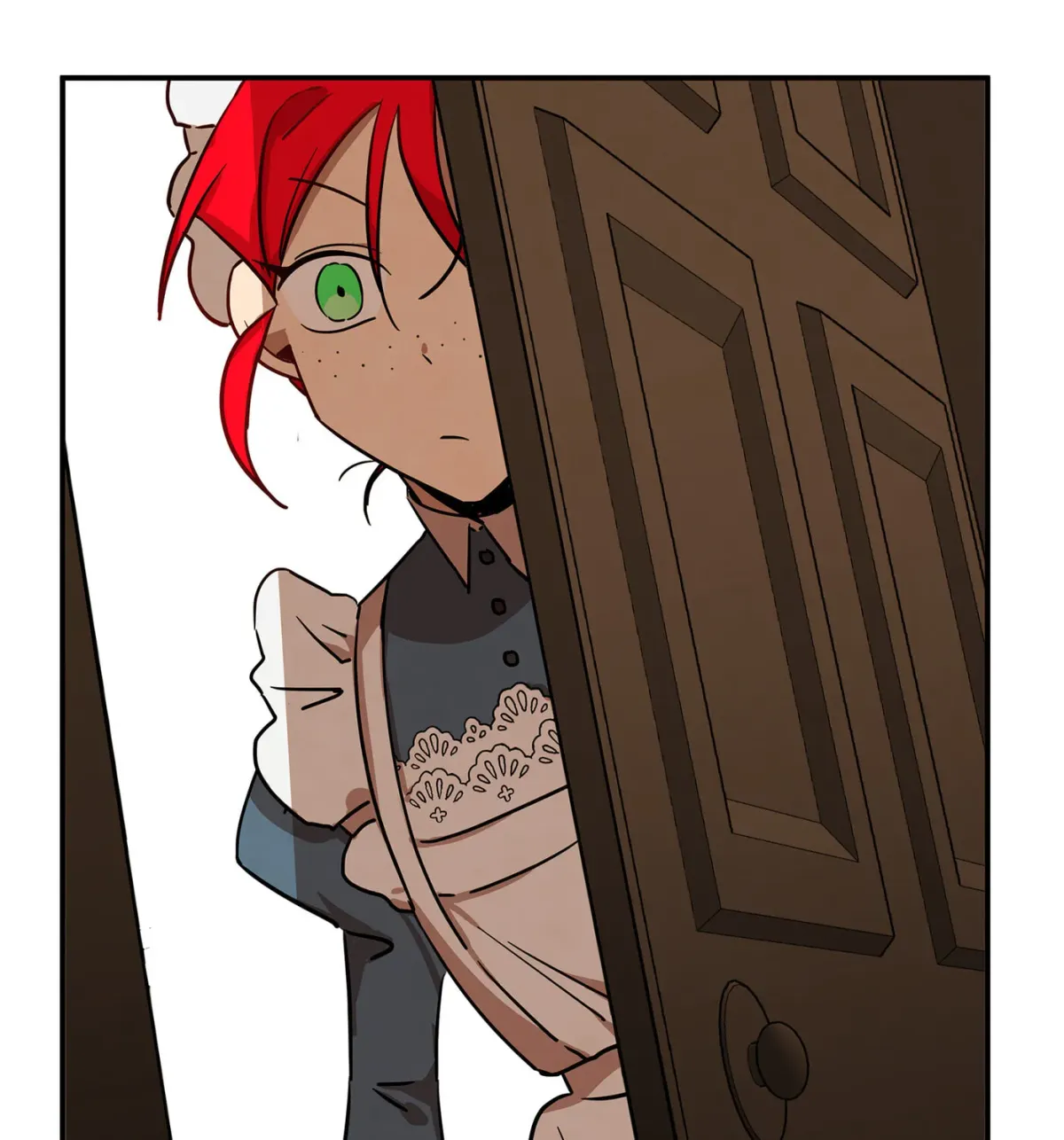 I Work at a Witch’s Mansion Chapter 24 page 92 - 