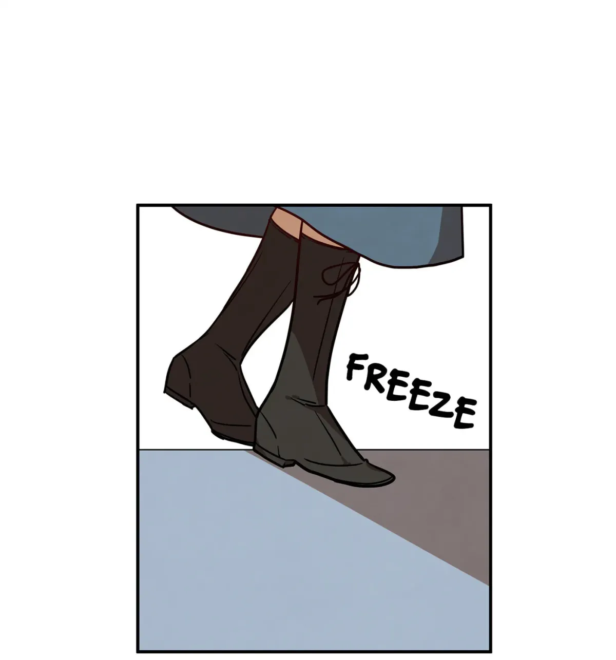 I Work at a Witch’s Mansion Chapter 25 page 1 - 