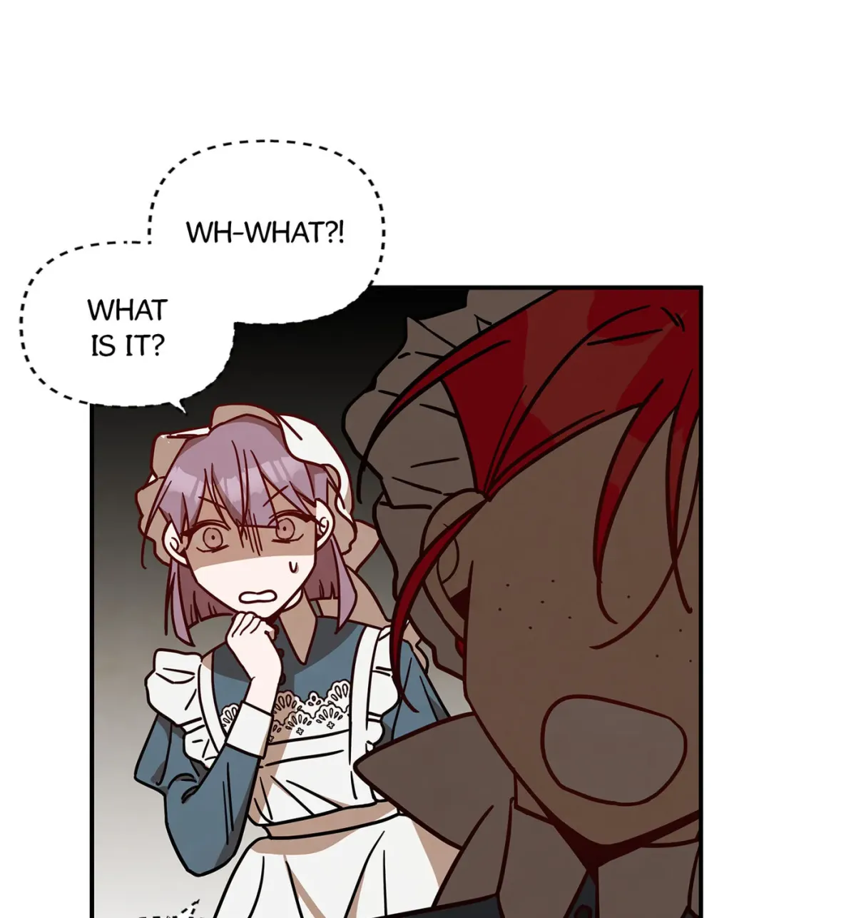 I Work at a Witch’s Mansion Chapter 25 page 2 - 
