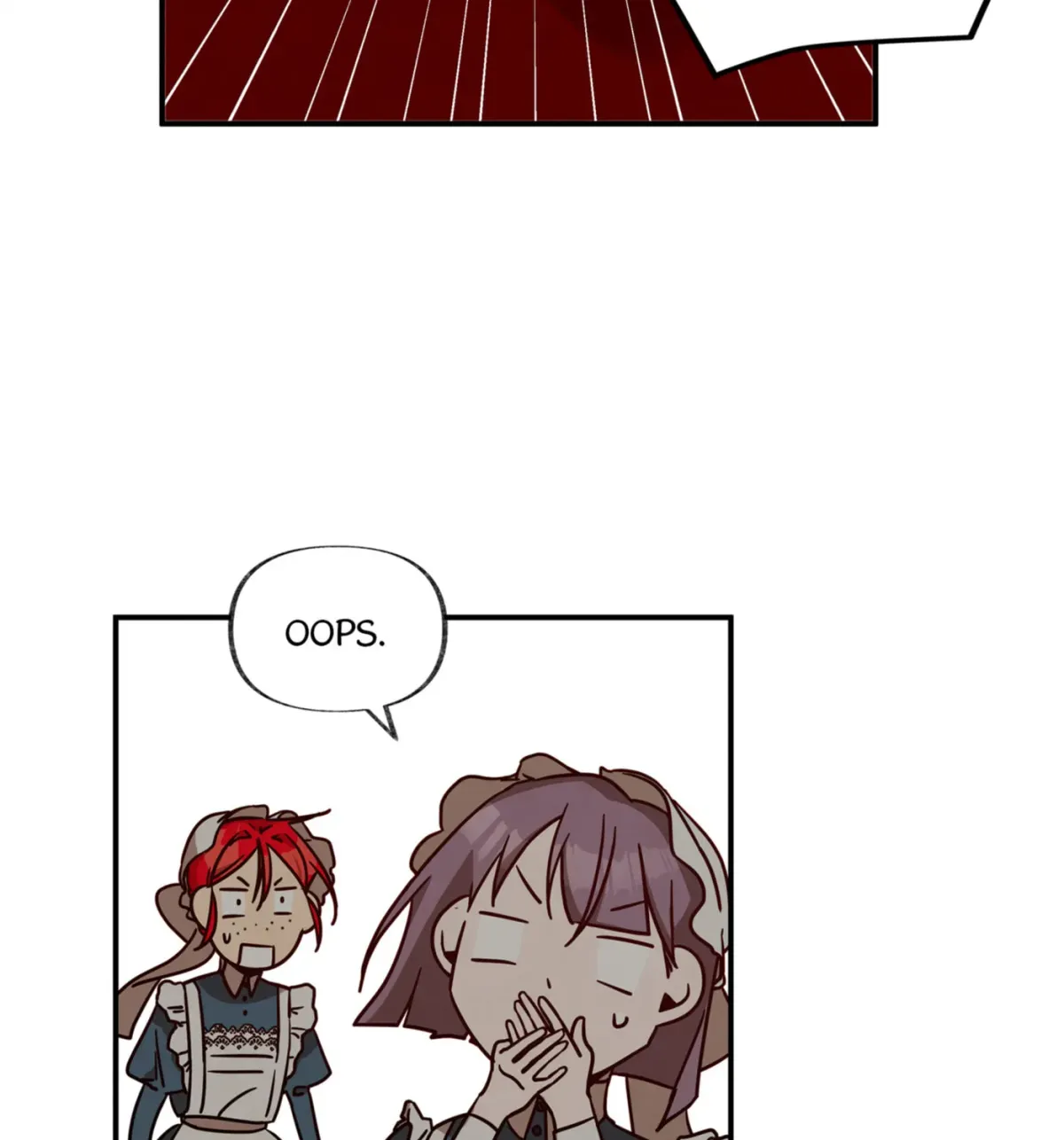 I Work at a Witch’s Mansion Chapter 25 page 11 - 