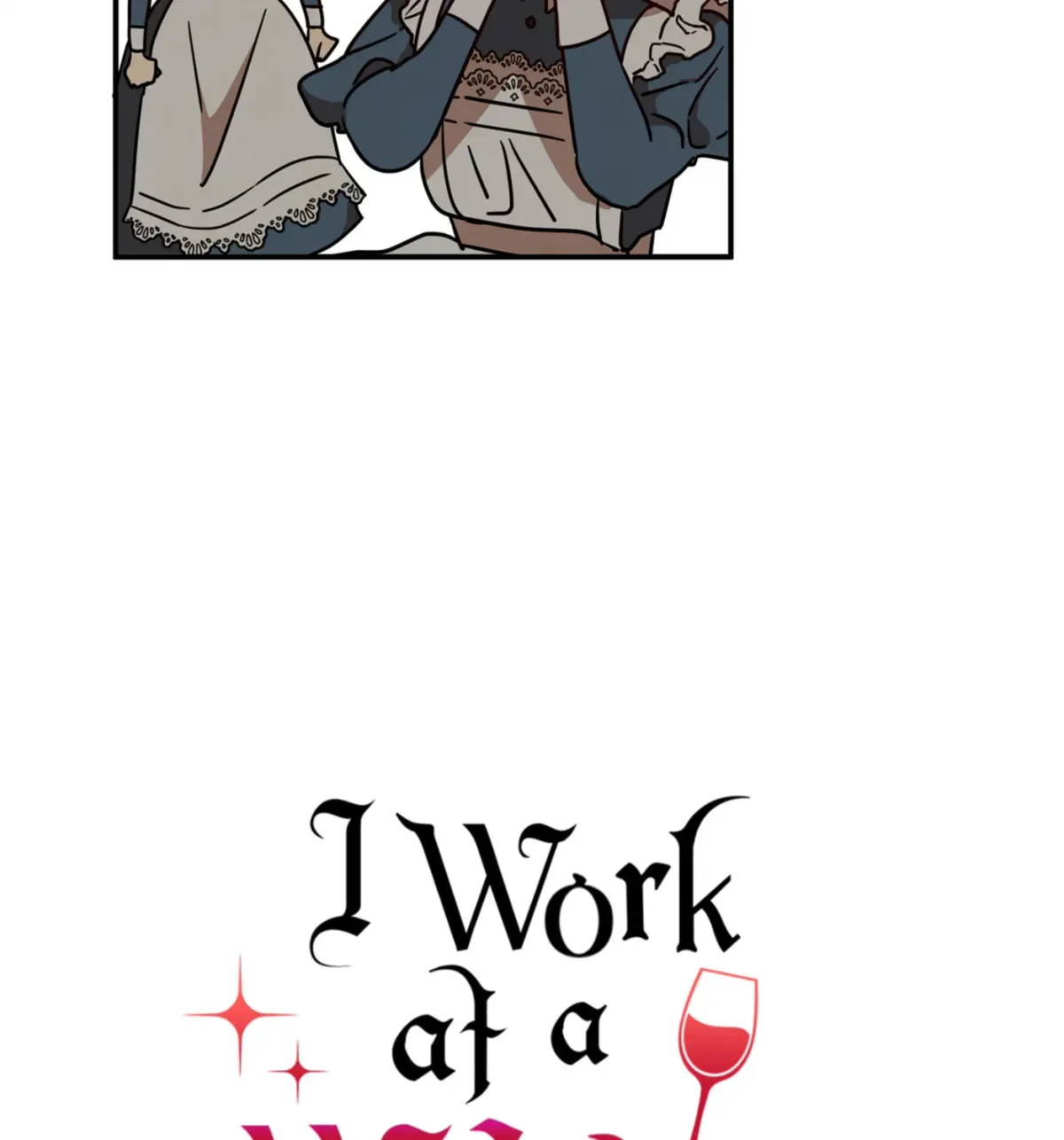 I Work at a Witch’s Mansion Chapter 25 page 12 - 
