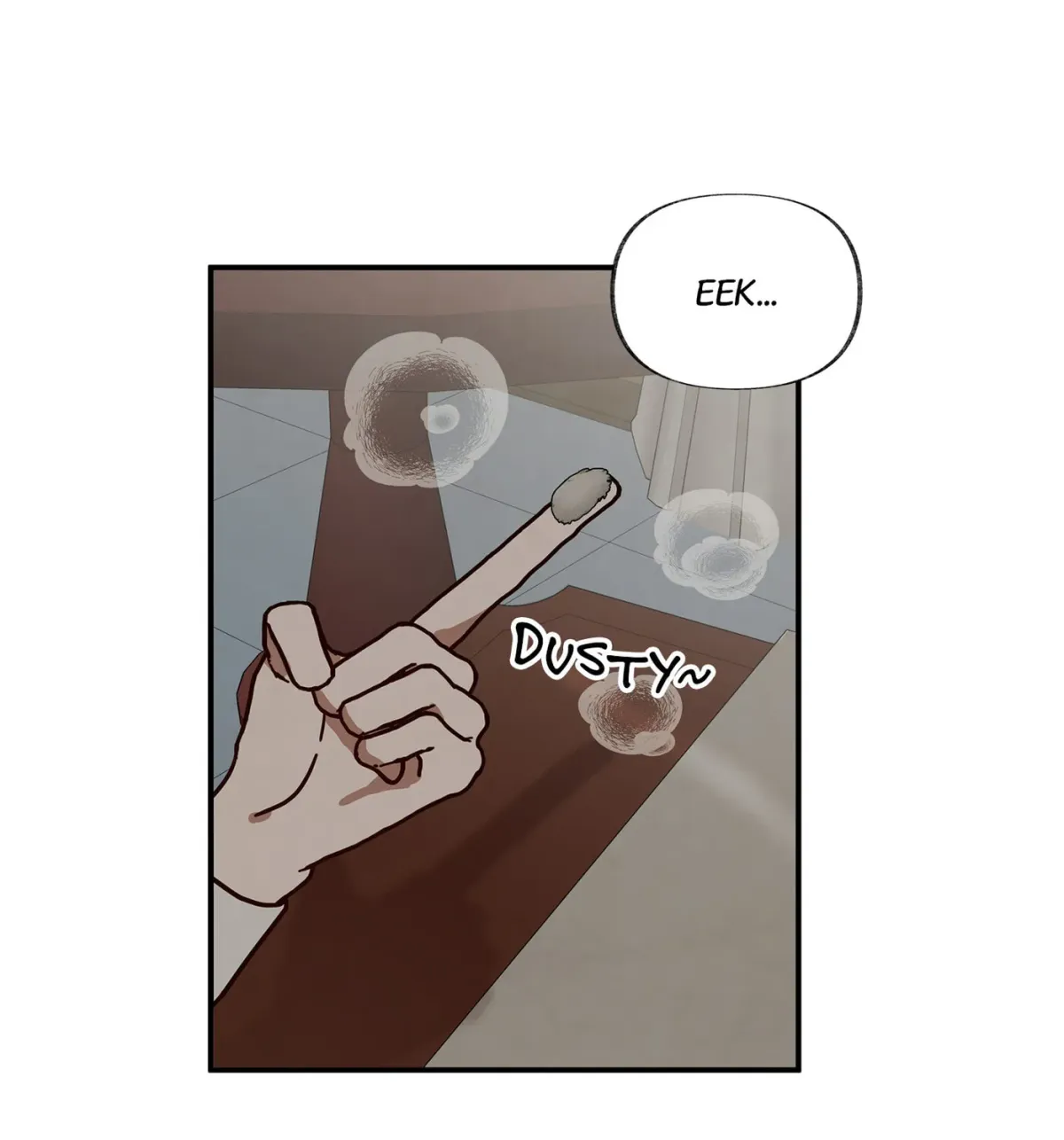 I Work at a Witch’s Mansion Chapter 25 page 17 - 