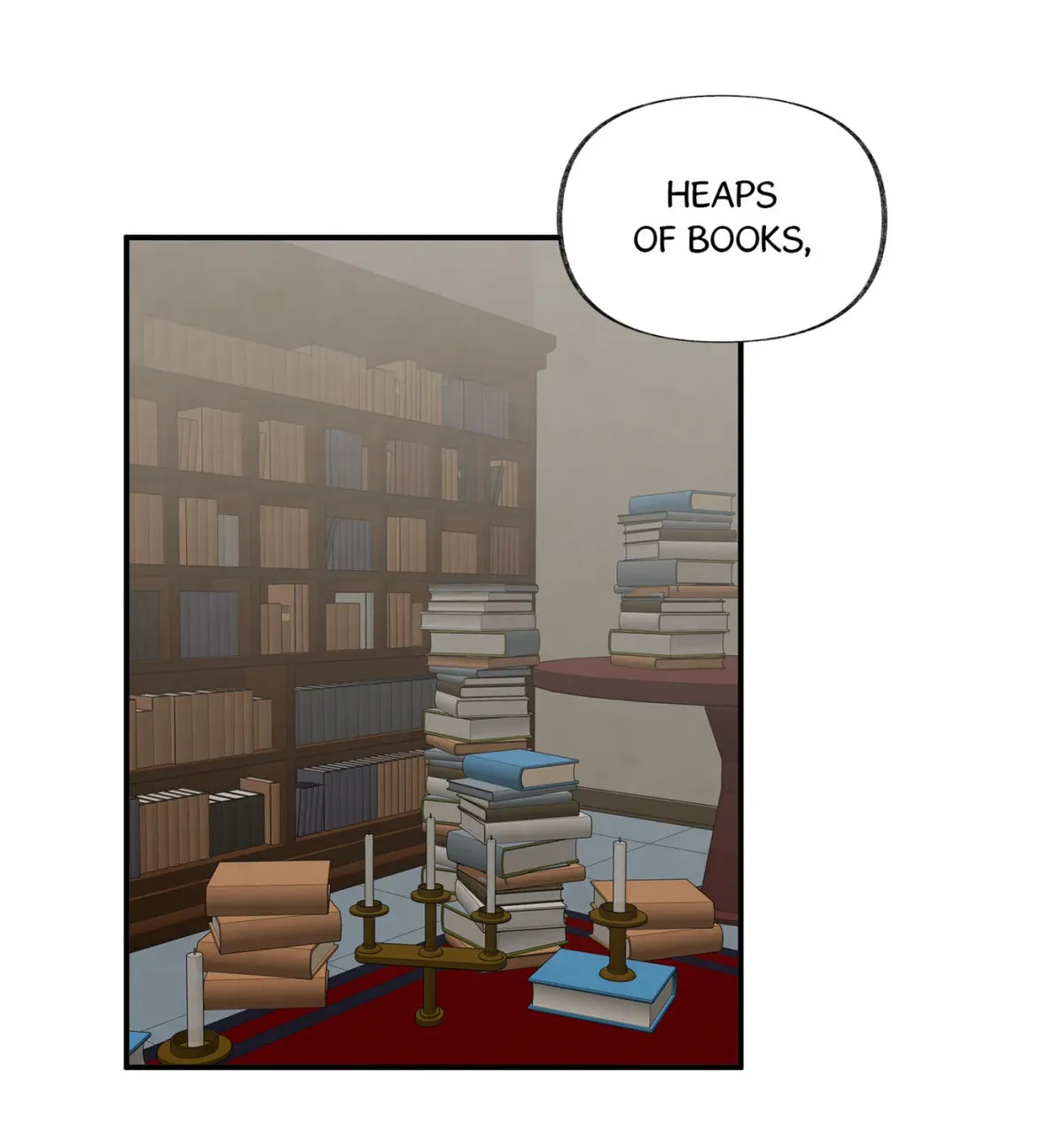 I Work at a Witch’s Mansion Chapter 25 page 19 - 