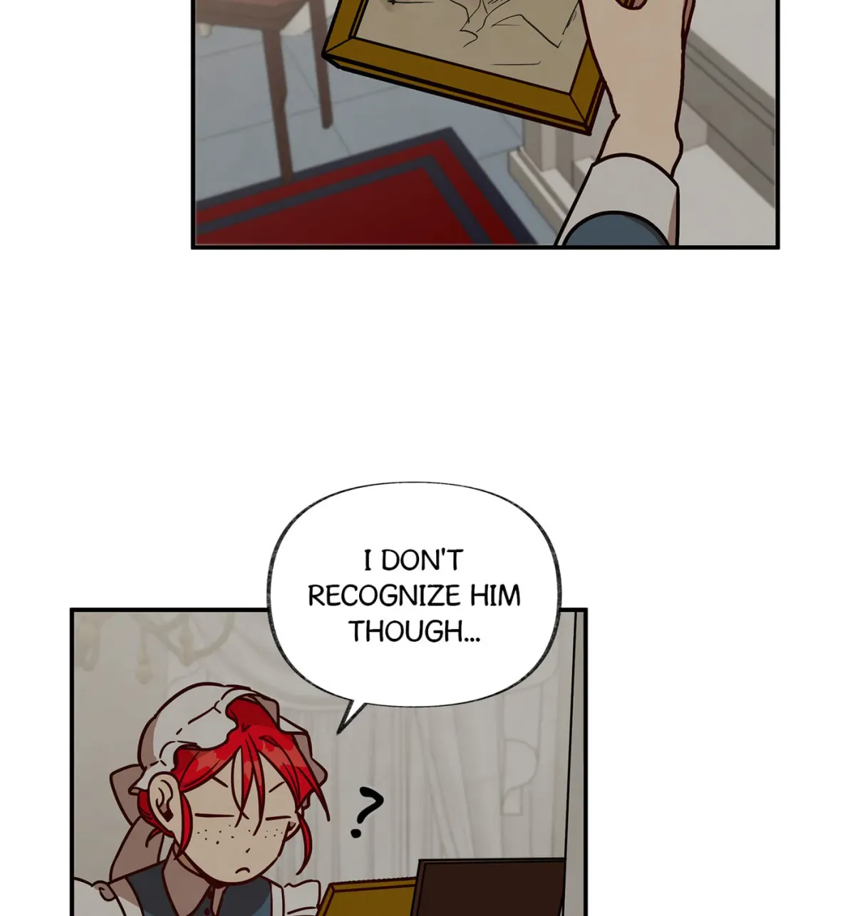 I Work at a Witch’s Mansion Chapter 25 page 24 - 
