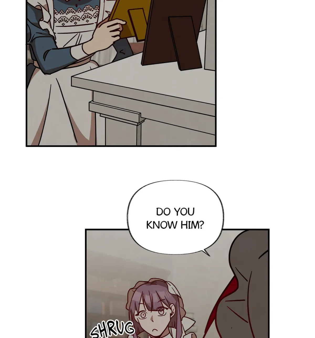 I Work at a Witch’s Mansion Chapter 25 page 25 - 