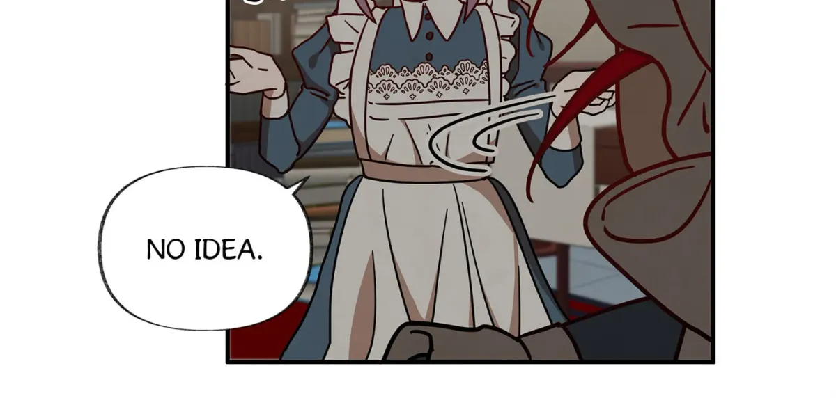 I Work at a Witch’s Mansion Chapter 25 page 26 - 