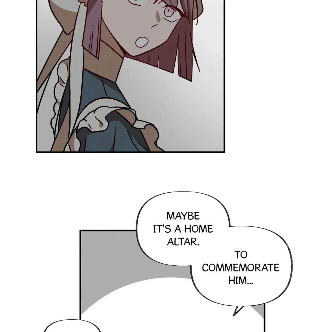 I Work at a Witch’s Mansion Chapter 25 page 30 - 
