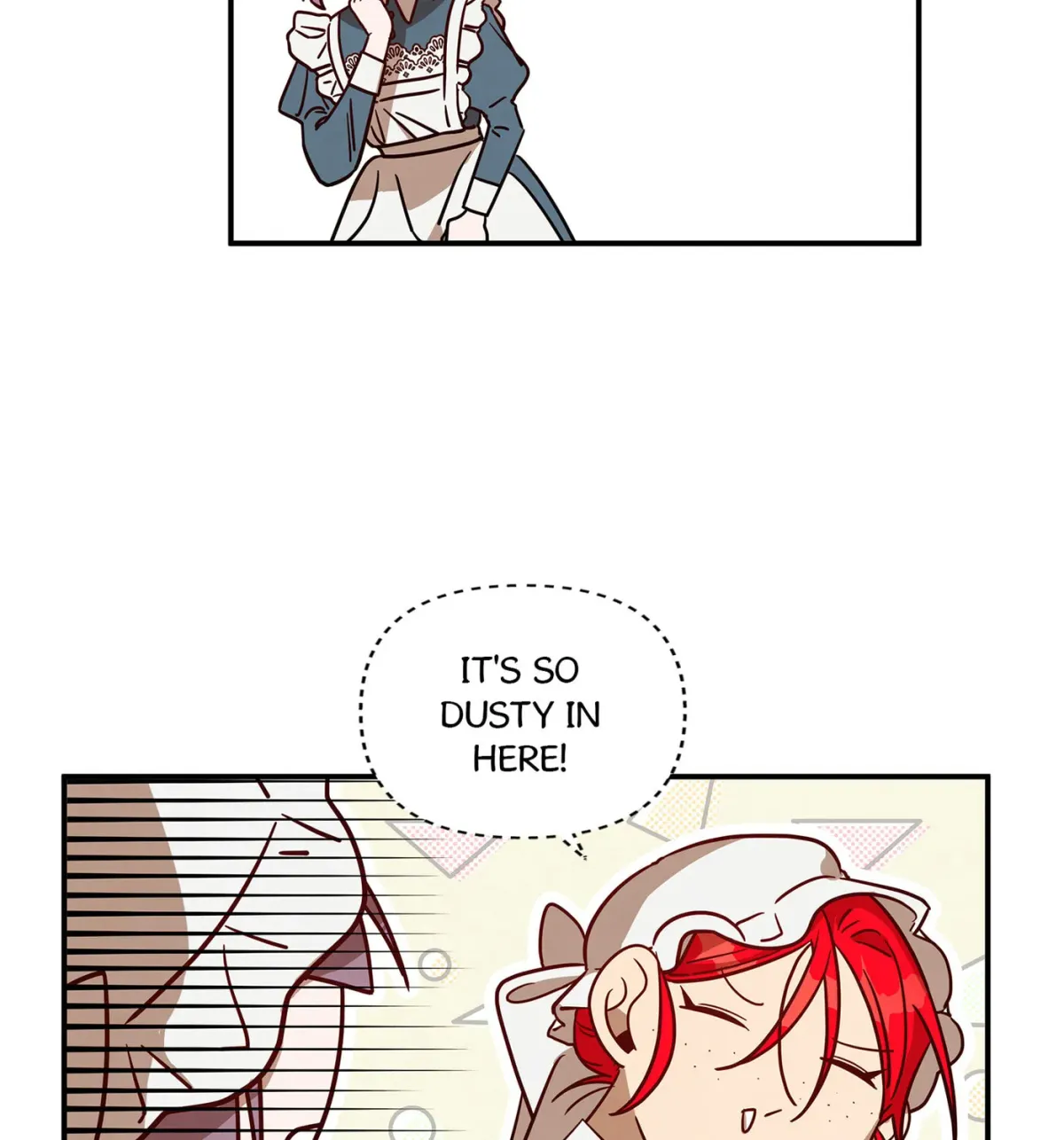 I Work at a Witch’s Mansion Chapter 25 page 4 - 