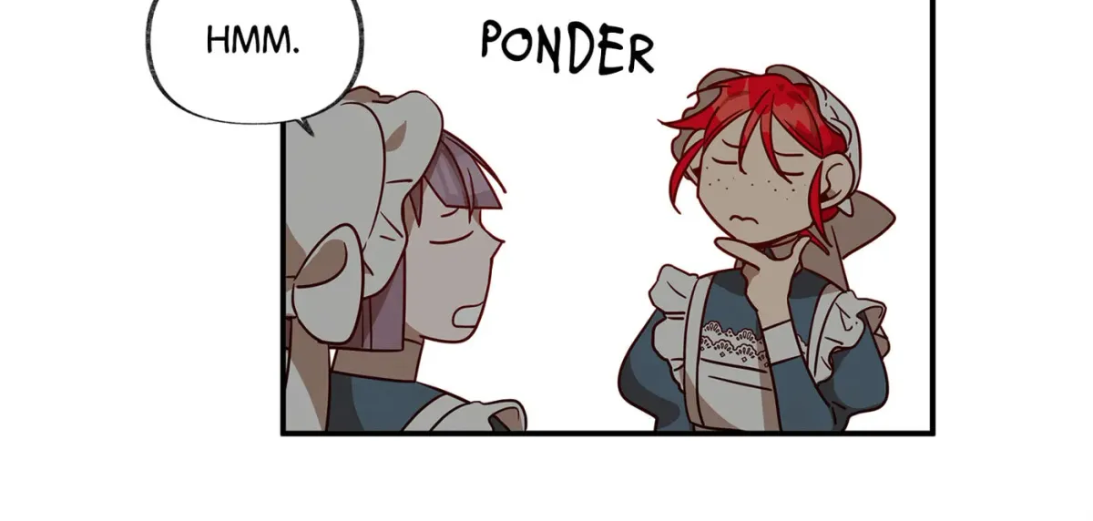 I Work at a Witch’s Mansion Chapter 25 page 31 - 