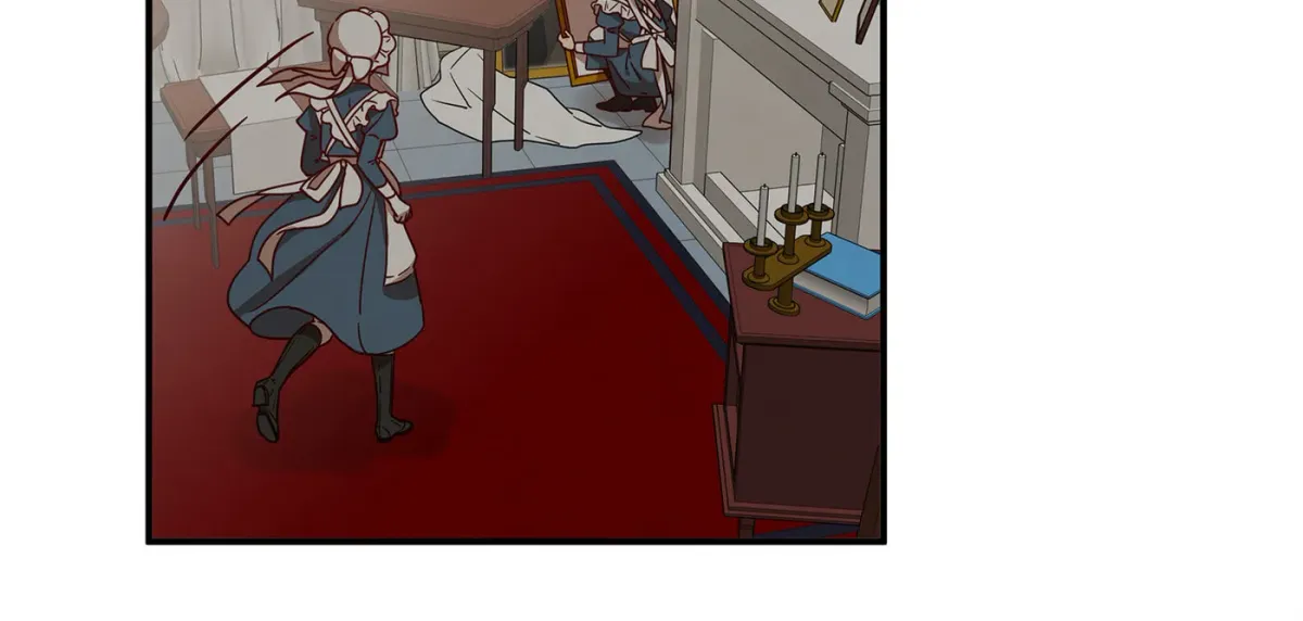 I Work at a Witch’s Mansion Chapter 25 page 36 - 