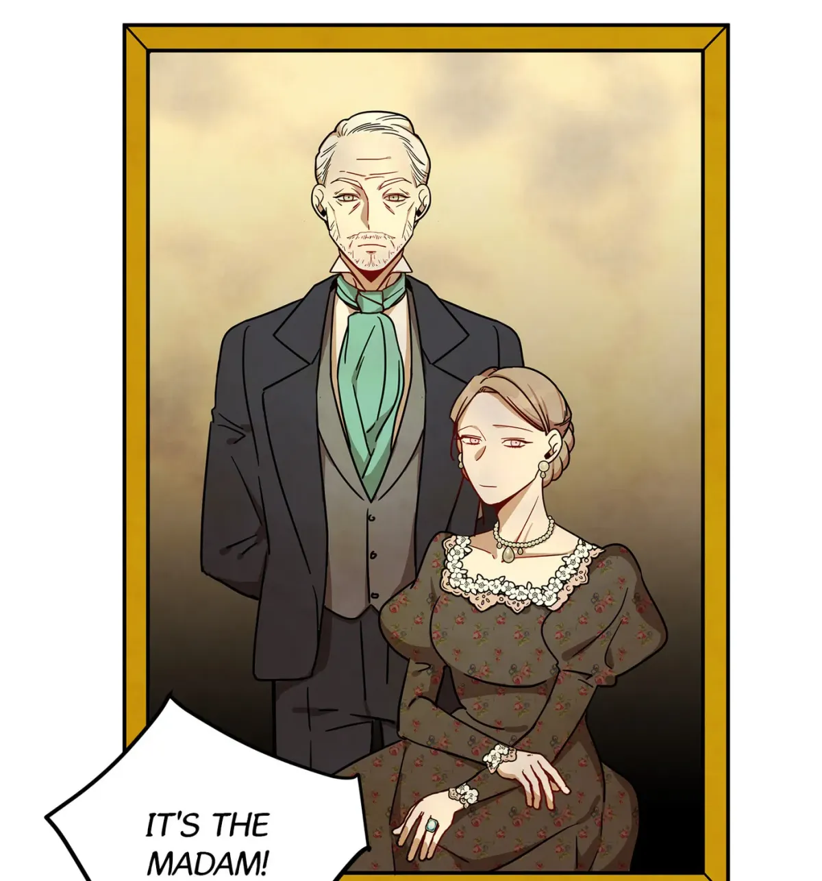 I Work at a Witch’s Mansion Chapter 25 page 38 - 