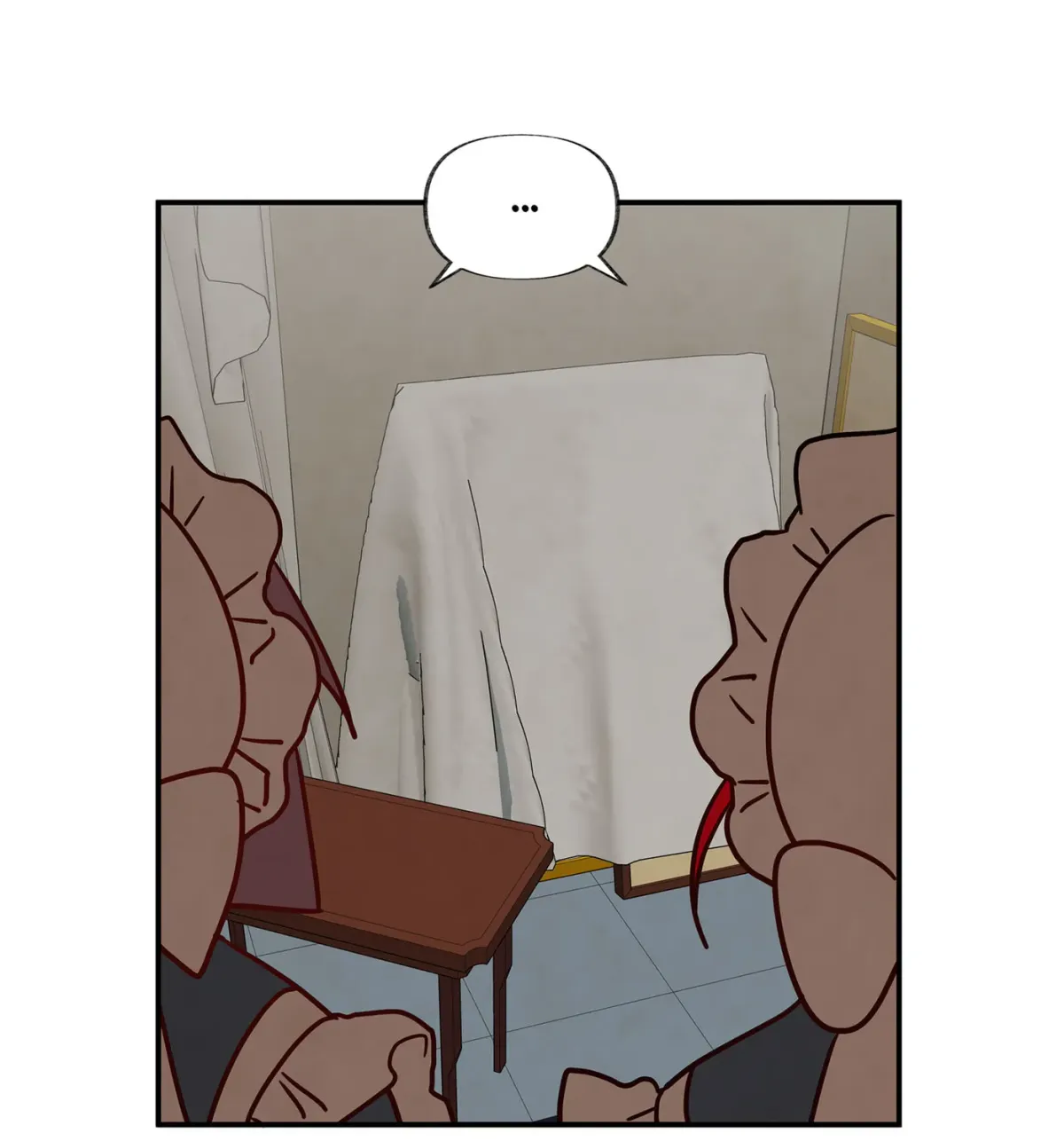I Work at a Witch’s Mansion Chapter 25 page 41 - 