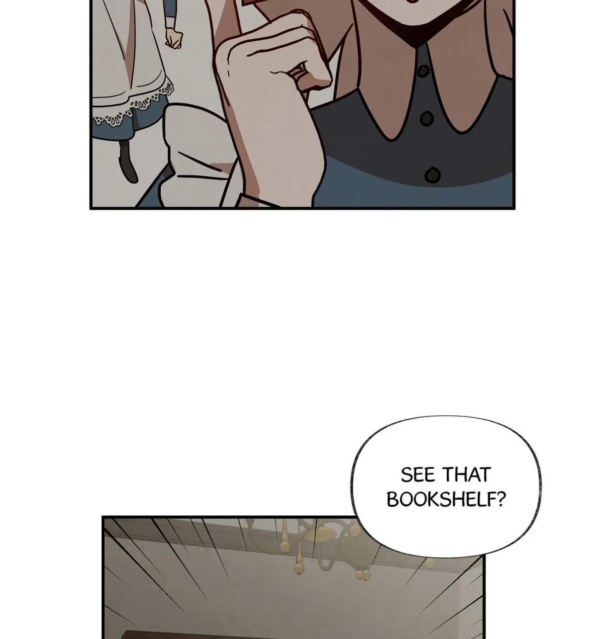 I Work at a Witch’s Mansion Chapter 25 page 44 - 