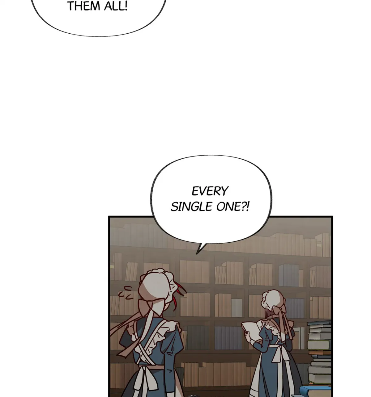 I Work at a Witch’s Mansion Chapter 25 page 47 - 