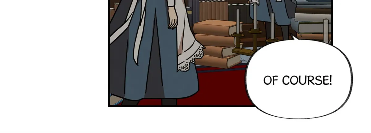 I Work at a Witch’s Mansion Chapter 25 page 48 - 