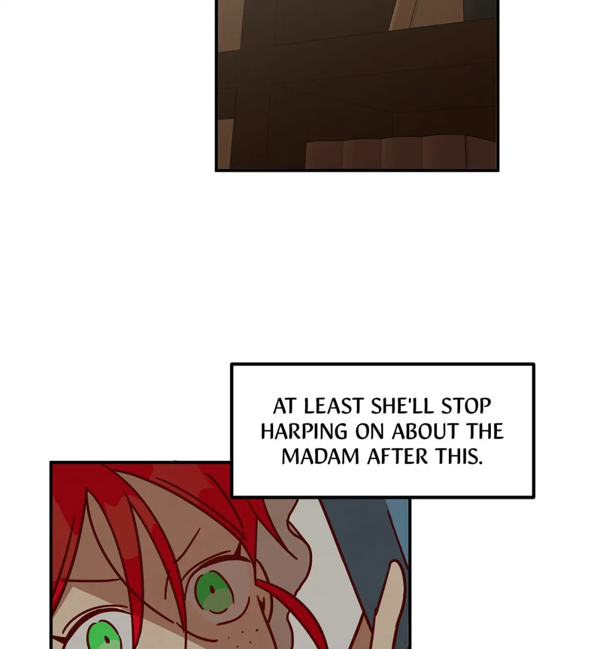 I Work at a Witch’s Mansion Chapter 25 page 50 - 