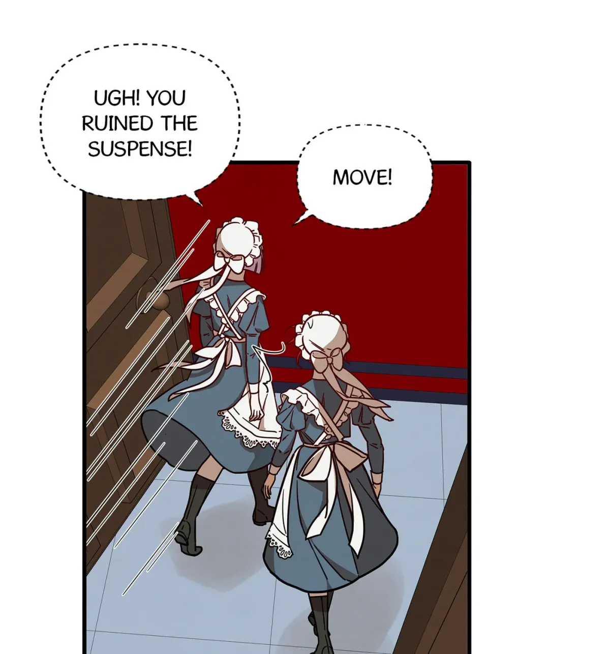 I Work at a Witch’s Mansion Chapter 25 page 6 - 