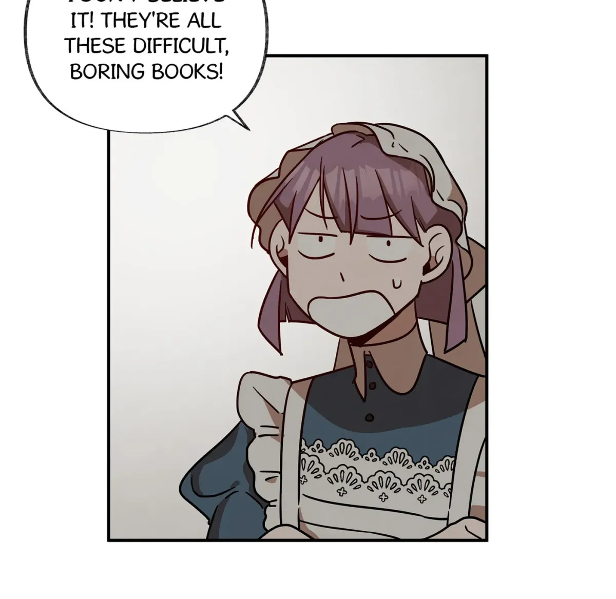 I Work at a Witch’s Mansion Chapter 25 page 53 - 