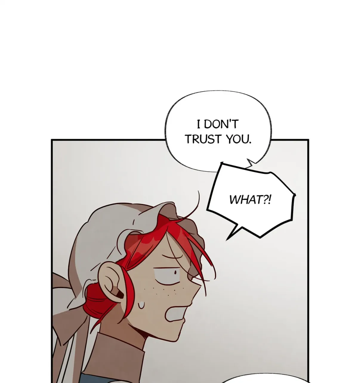 I Work at a Witch’s Mansion Chapter 25 page 55 - 
