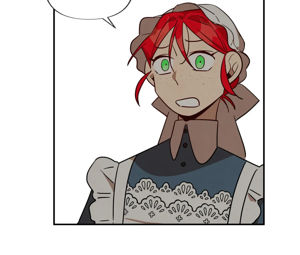 I Work at a Witch’s Mansion Chapter 25 page 58 - 