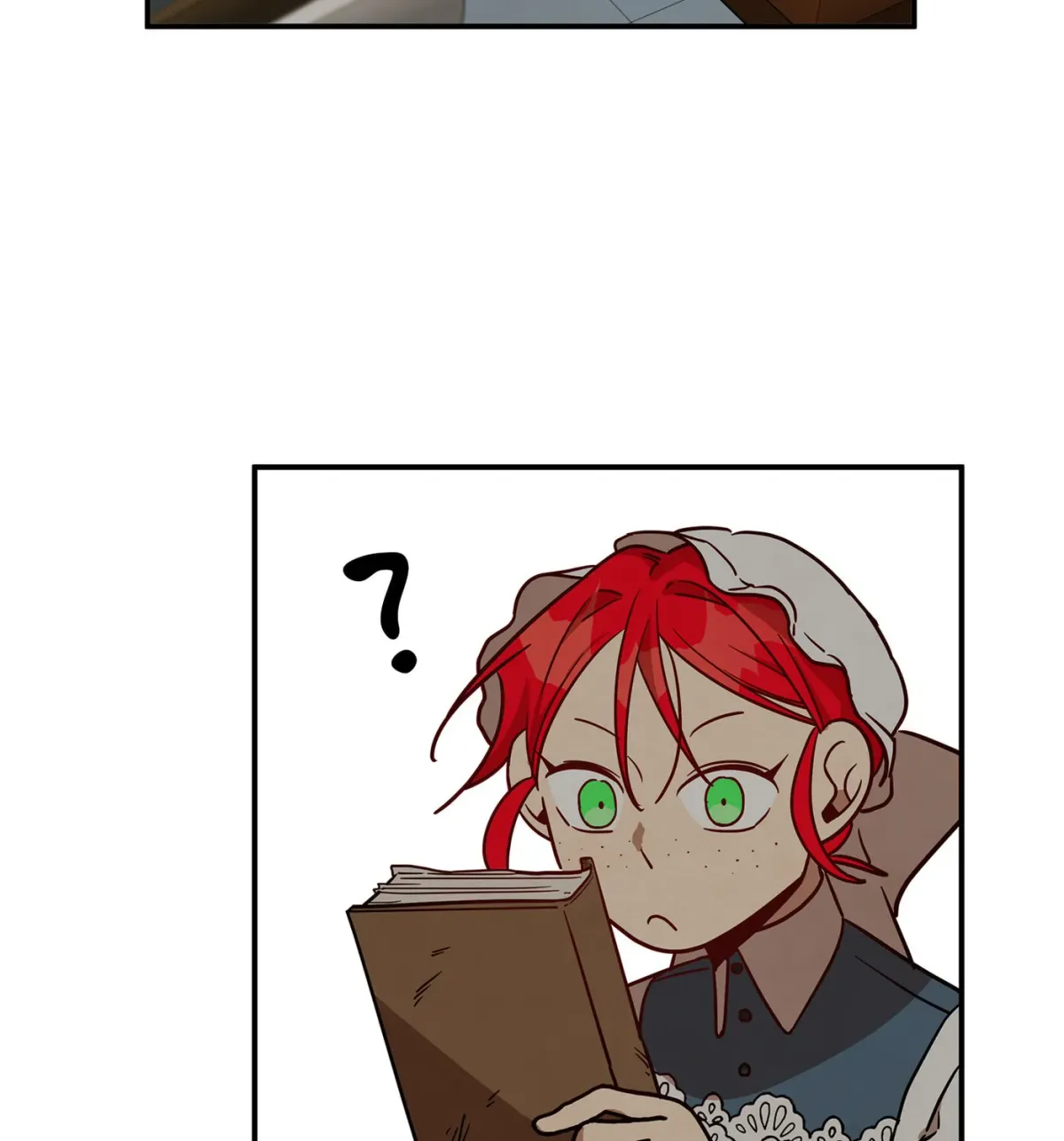 I Work at a Witch’s Mansion Chapter 25 page 60 - 