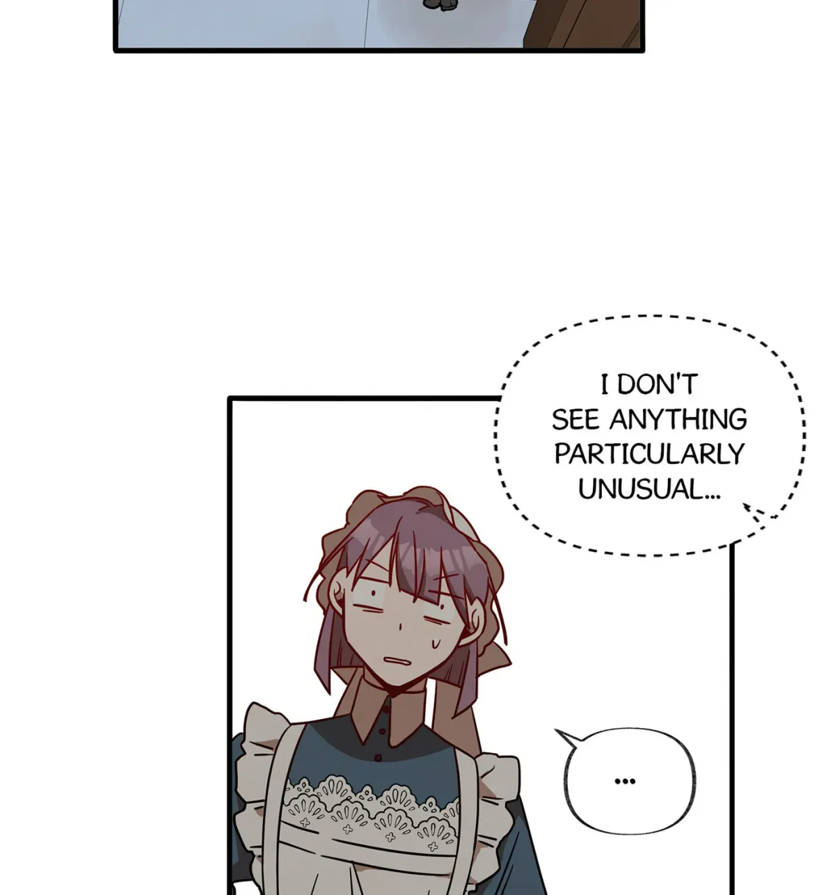 I Work at a Witch’s Mansion Chapter 25 page 7 - 