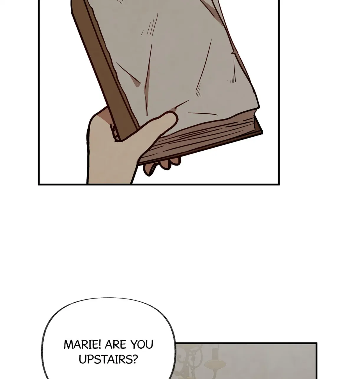 I Work at a Witch’s Mansion Chapter 25 page 62 - 