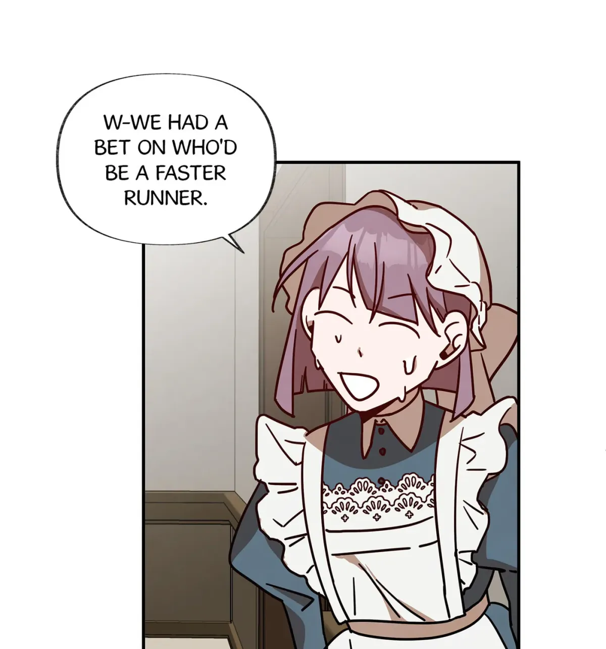 I Work at a Witch’s Mansion Chapter 25 page 69 - 