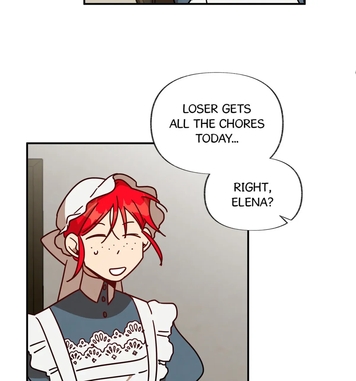I Work at a Witch’s Mansion Chapter 25 page 70 - 
