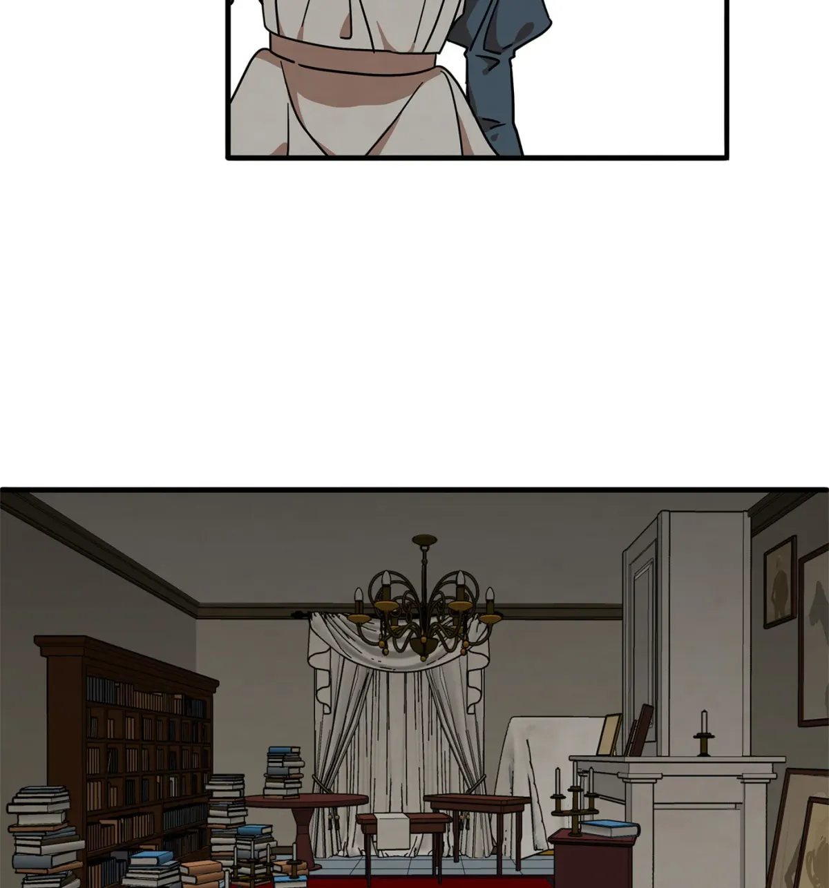 I Work at a Witch’s Mansion Chapter 25 page 8 - 