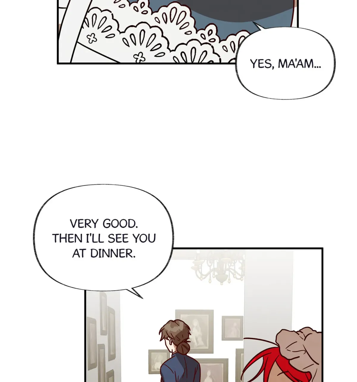 I Work at a Witch’s Mansion Chapter 25 page 76 - 