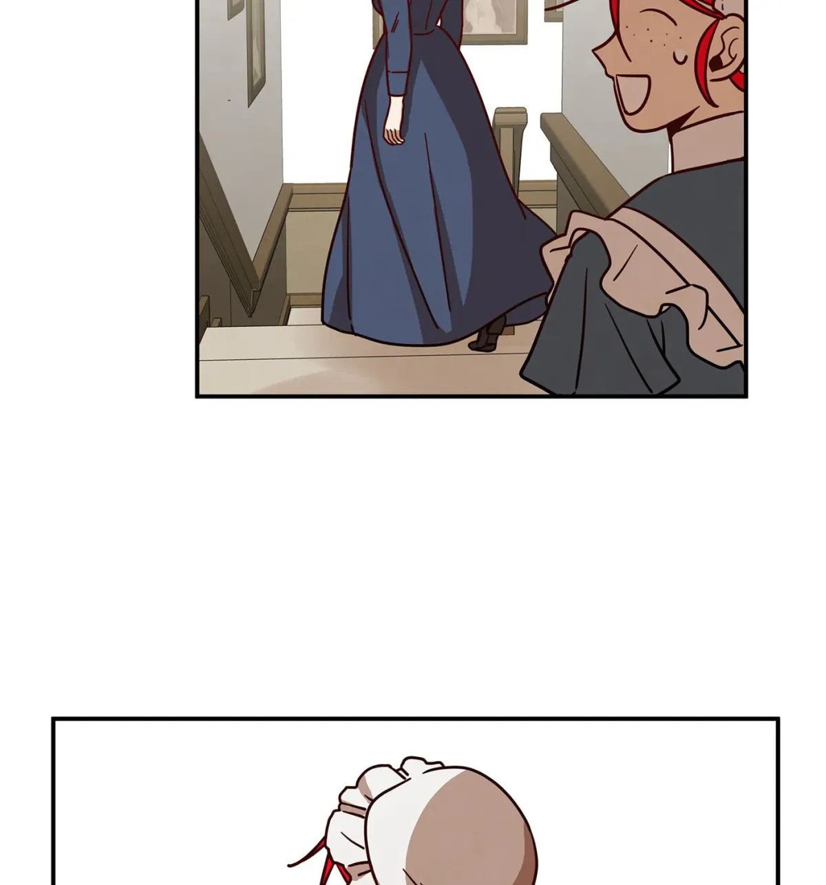 I Work at a Witch’s Mansion Chapter 25 page 77 - 