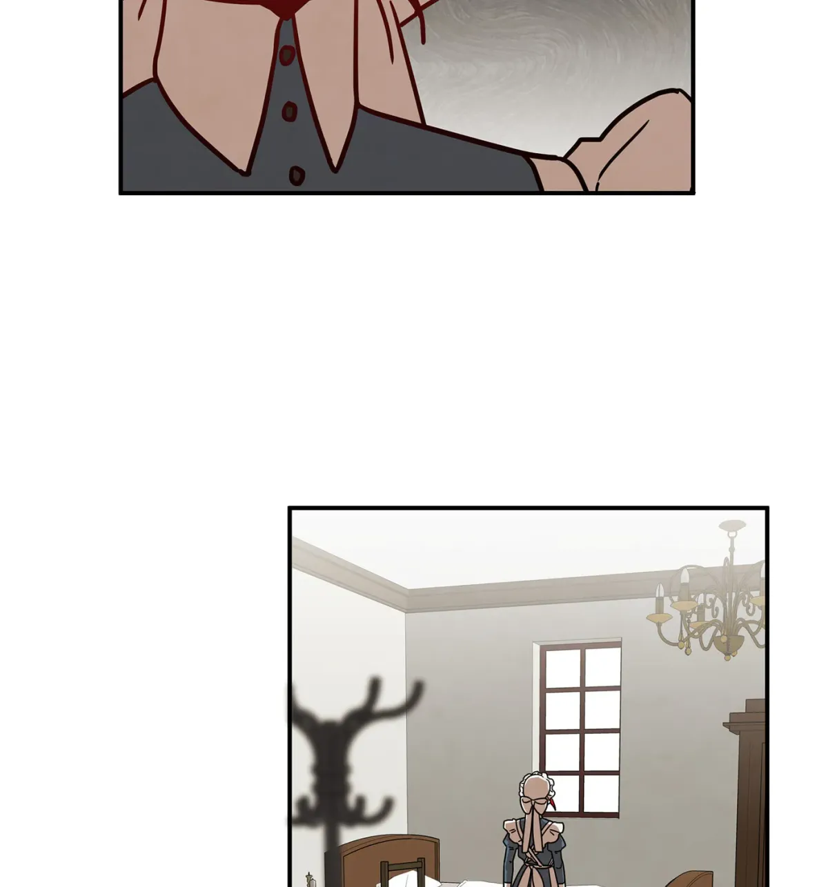 I Work at a Witch’s Mansion Chapter 26 page 15 - 