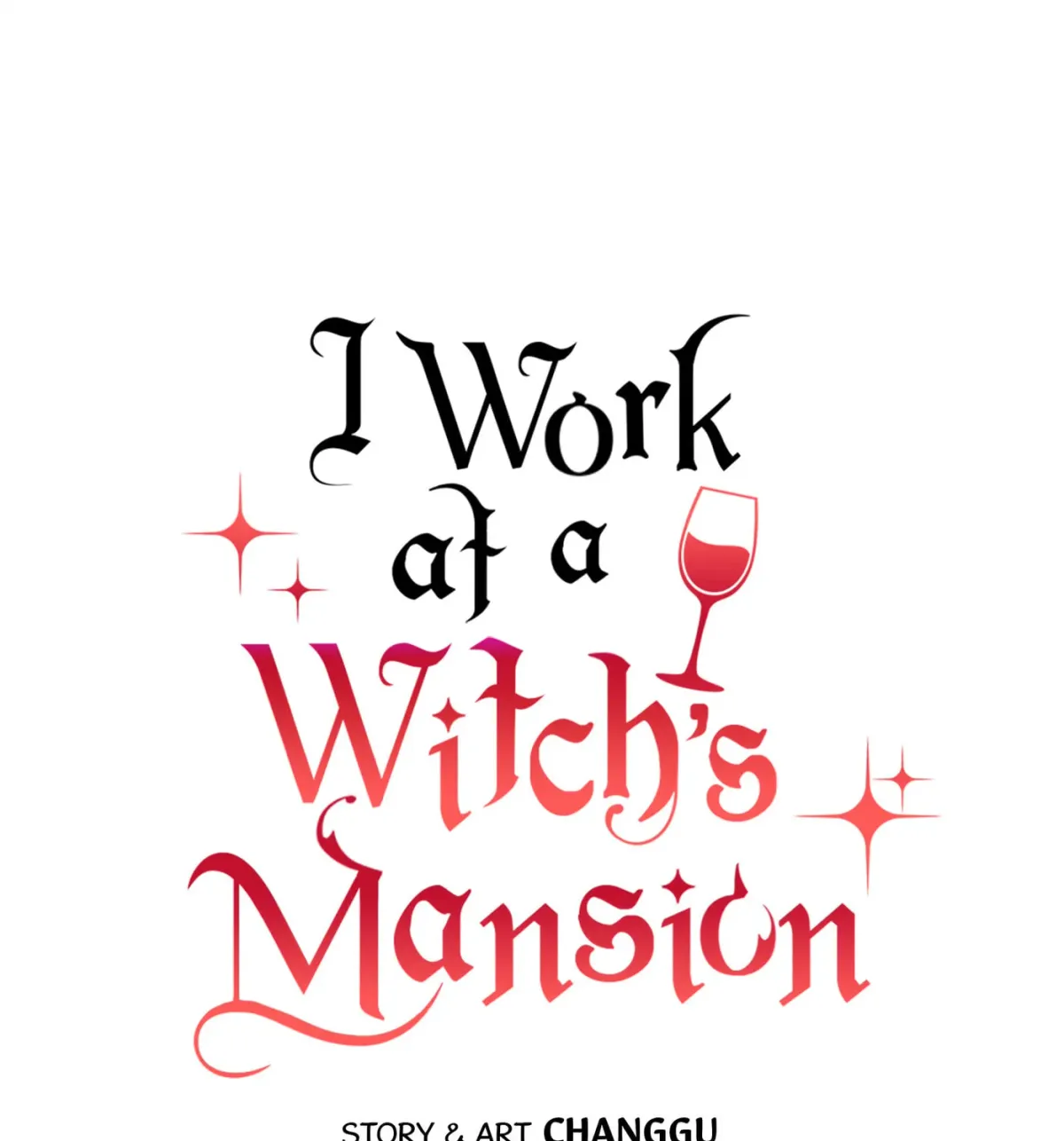 I Work at a Witch’s Mansion Chapter 26 page 17 - 