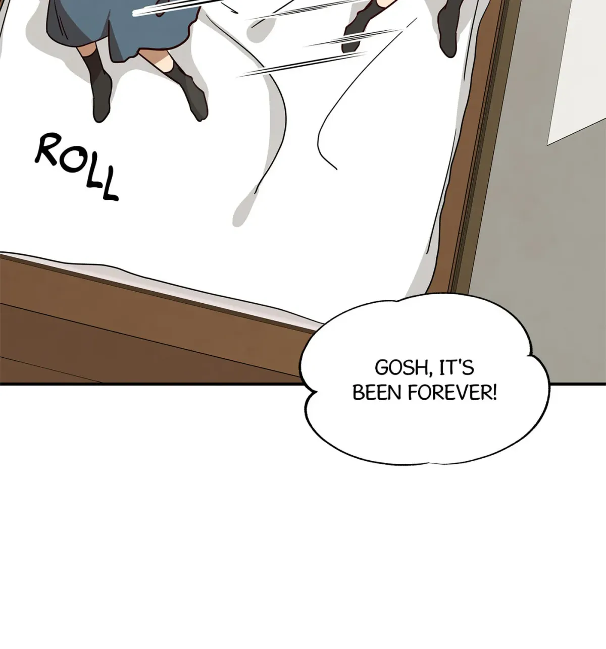 I Work at a Witch’s Mansion Chapter 26 page 24 - 